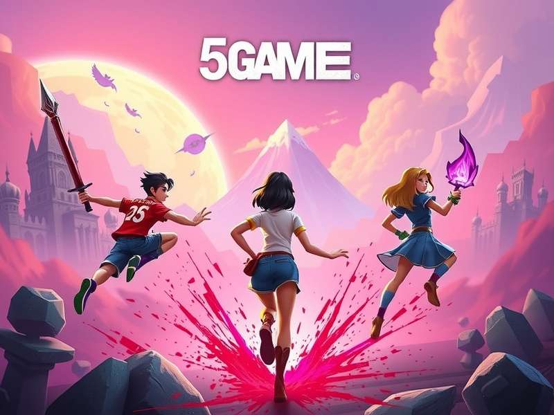 Puzzle Mania Game Screenshot